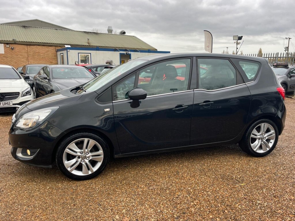 Used Vauxhall Meriva 2017 for sale - 76500999: Photo 9