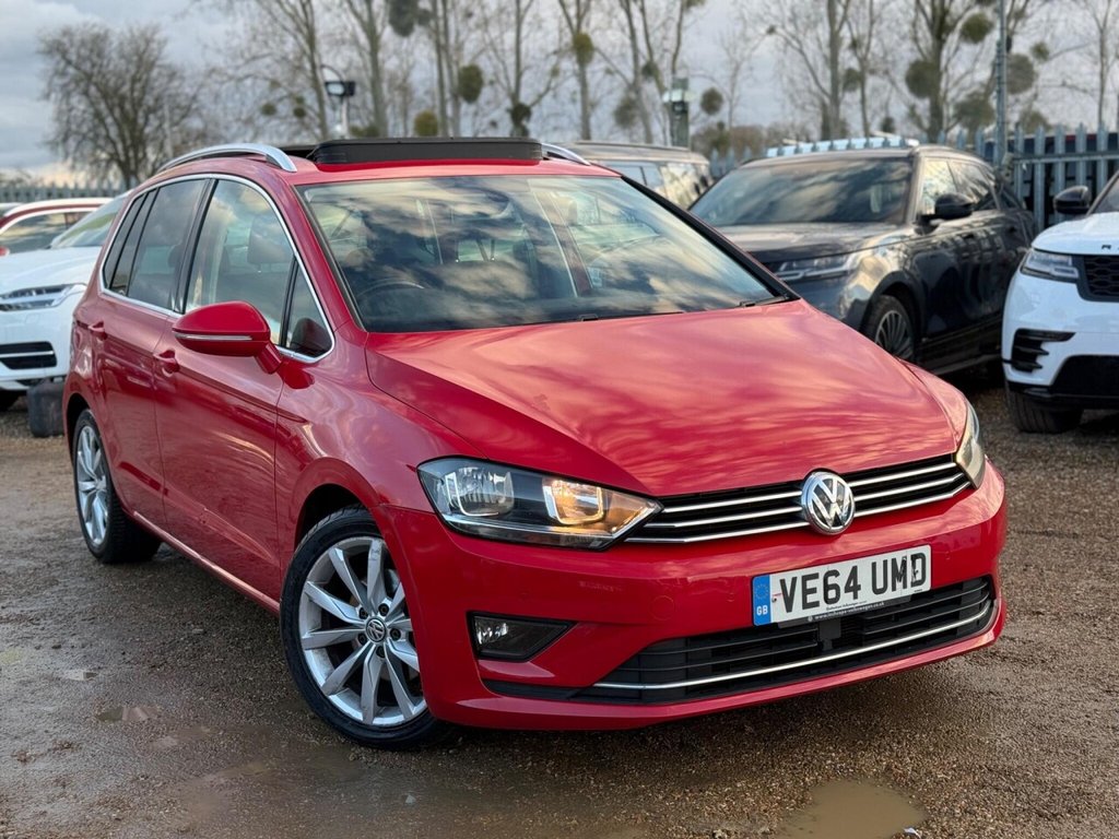 Used Volkswagen Golf SV 2014 for sale - 77795051: Photo 1