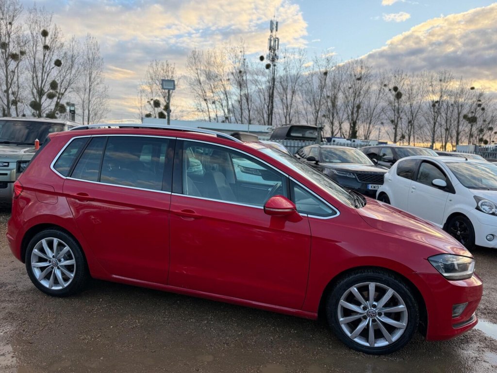 Used Volkswagen Golf SV 2014 for sale - 77795051: Photo 12