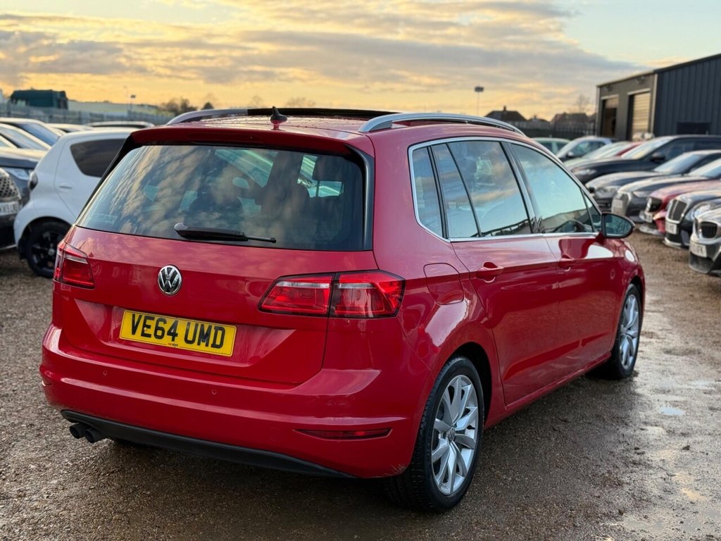 Used Volkswagen Golf SV 2014 for sale - 77795051: Photo 13