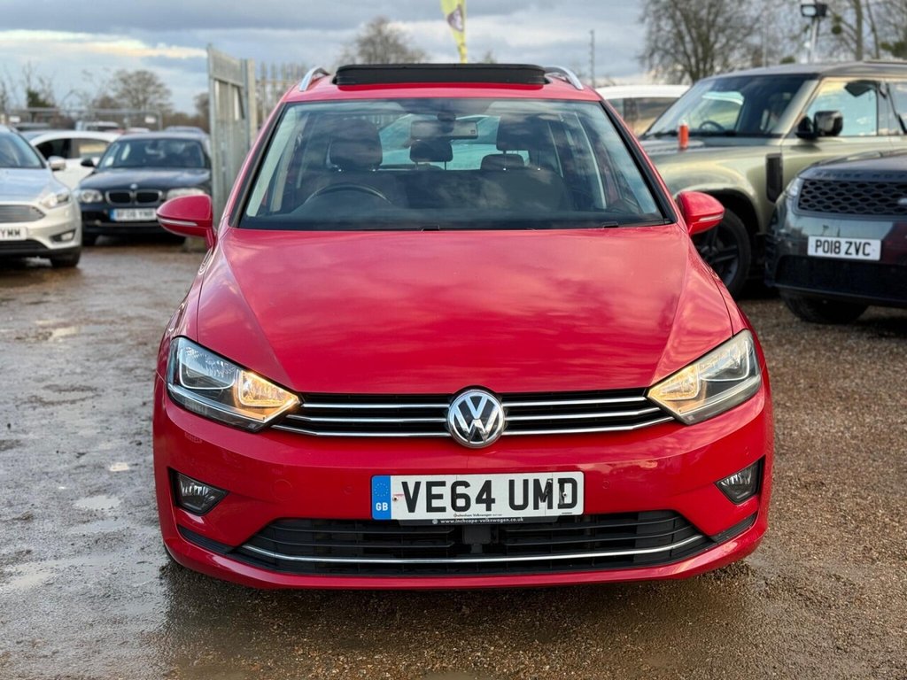 Used Volkswagen Golf SV 2014 for sale - 77795051: Photo 2