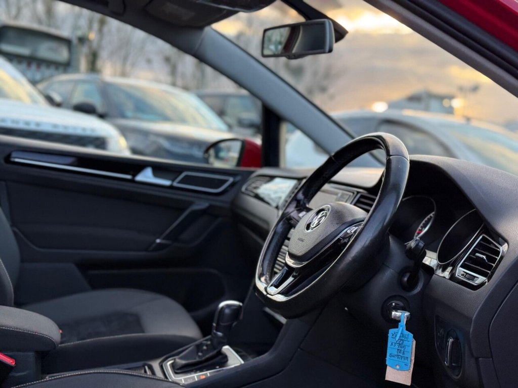 Used Volkswagen Golf SV 2014 for sale - 77795051: Photo 25