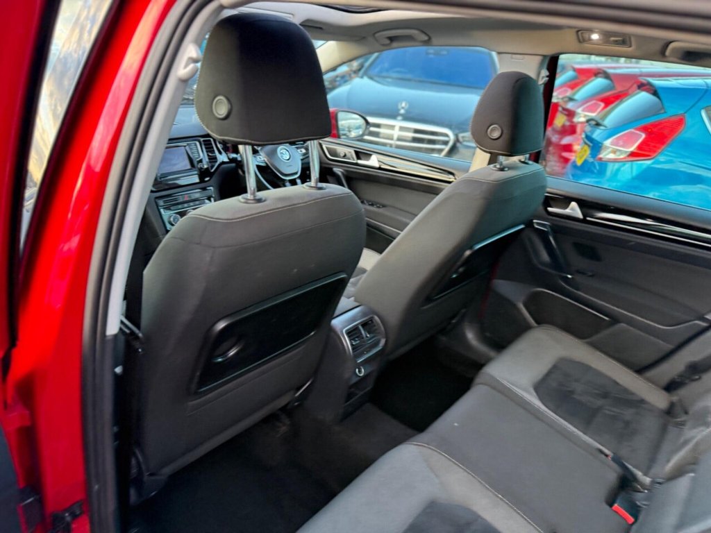 Used Volkswagen Golf SV 2014 for sale - 77795051: Photo 28