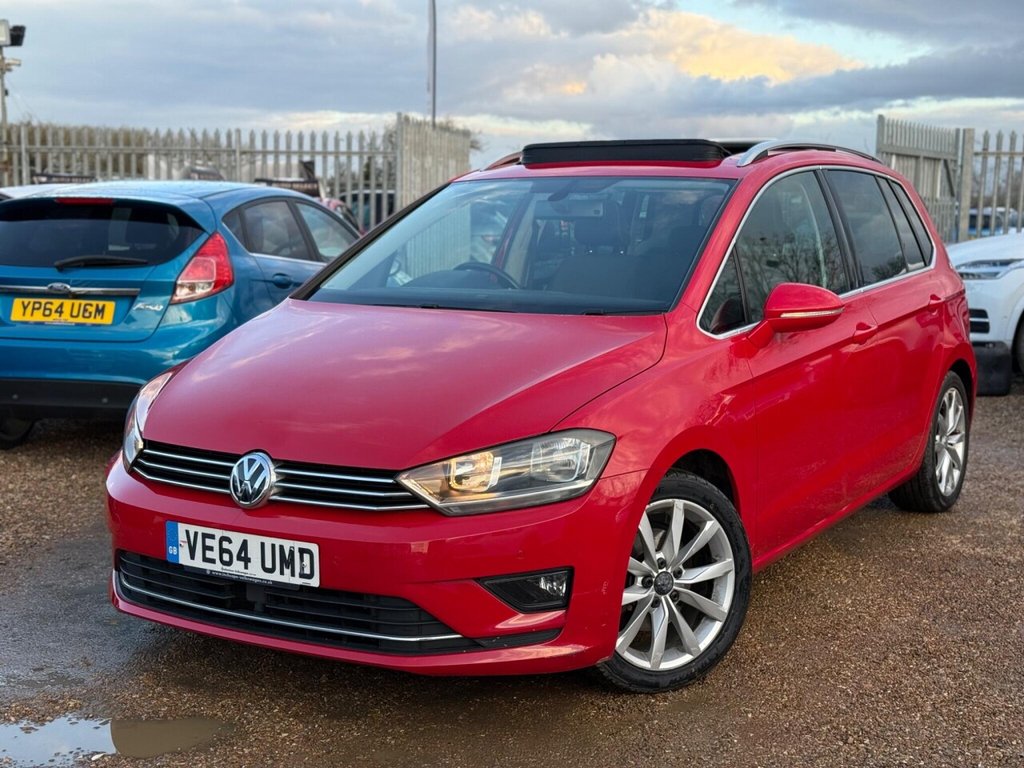 Used Volkswagen Golf SV 2014 for sale - 77795051: Photo 3