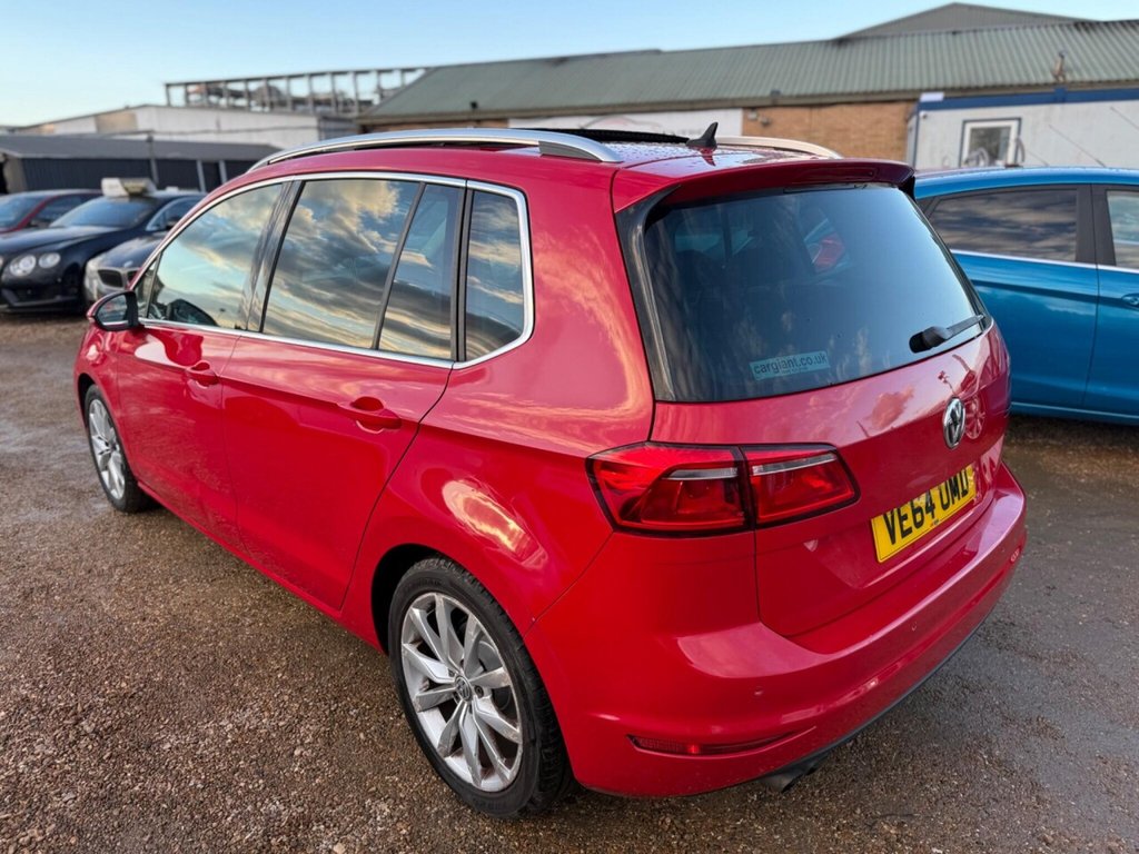 Used Volkswagen Golf SV 2014 for sale - 77795051: Photo 4