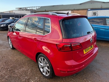 Used Volkswagen Golf SV 2014 for sale - 77795051: Photo