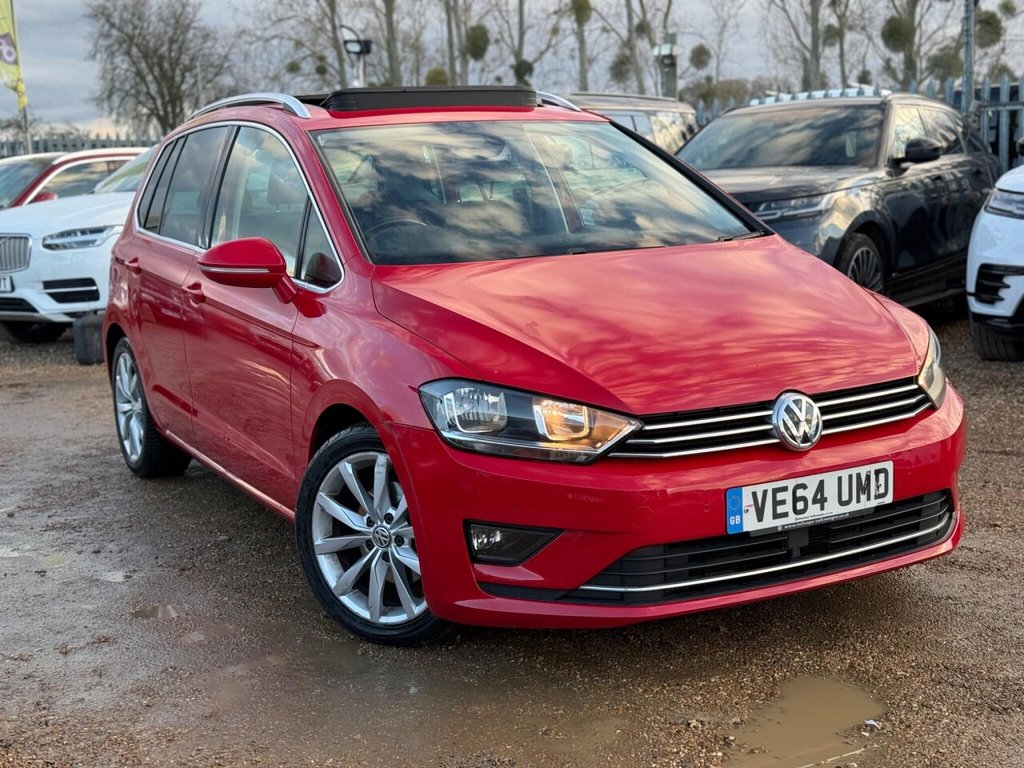 Used Volkswagen Golf SV 2014 for sale - 77795051: Photo 5