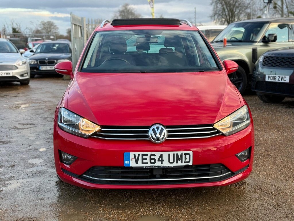 Used Volkswagen Golf SV 2014 for sale - 77795051: Photo 6