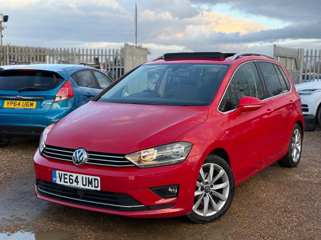 Used Volkswagen Golf SV 2014 for sale - 77795051: Photo 7