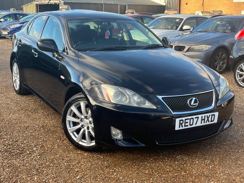 Used Lexus IS 2007 for sale - 76670589: Photo 1