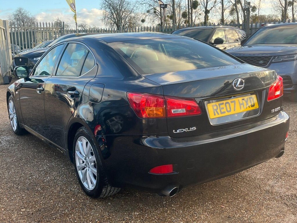 Used Lexus IS 2007 for sale - 76670589: Photo 15