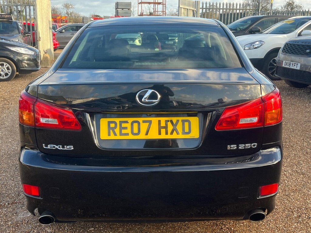 Used Lexus IS 2007 for sale - 76670589: Photo 17