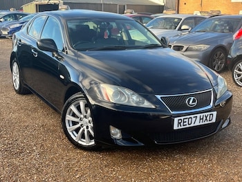 2007 (07) - 2.5 250 SE 4dr