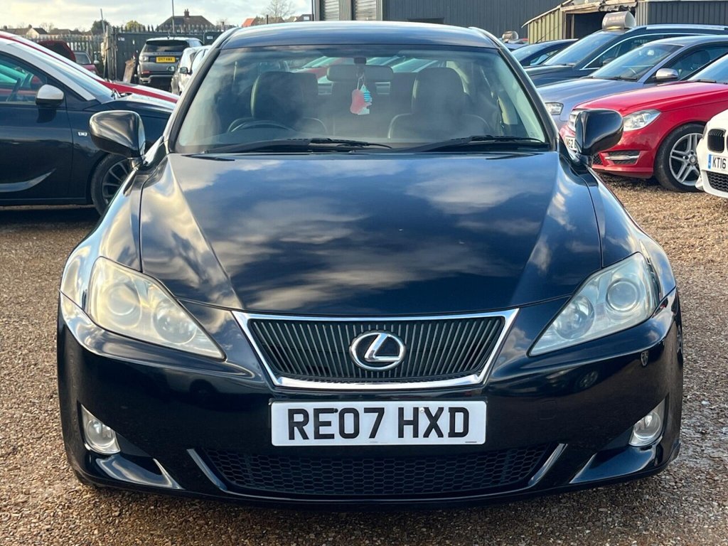 Used Lexus IS 2007 for sale - 76670589: Photo 2