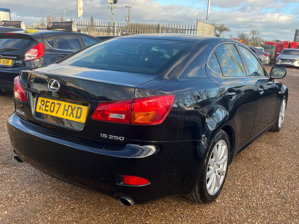 Used Lexus IS 2007 for sale - 76670589: Photo 22