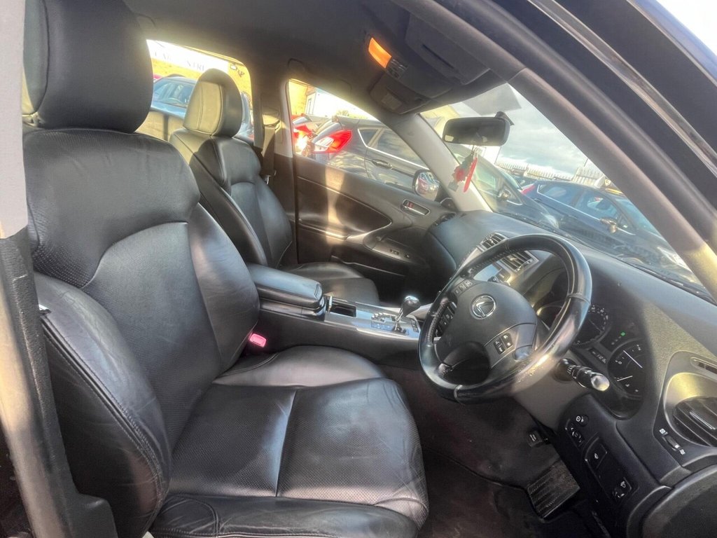 Used Lexus IS 2007 for sale - 76670589: Photo 29