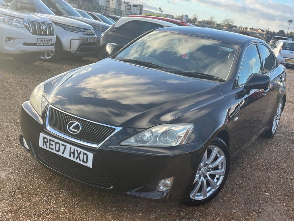 Used Lexus IS 2007 for sale - 76670589: Photo 3