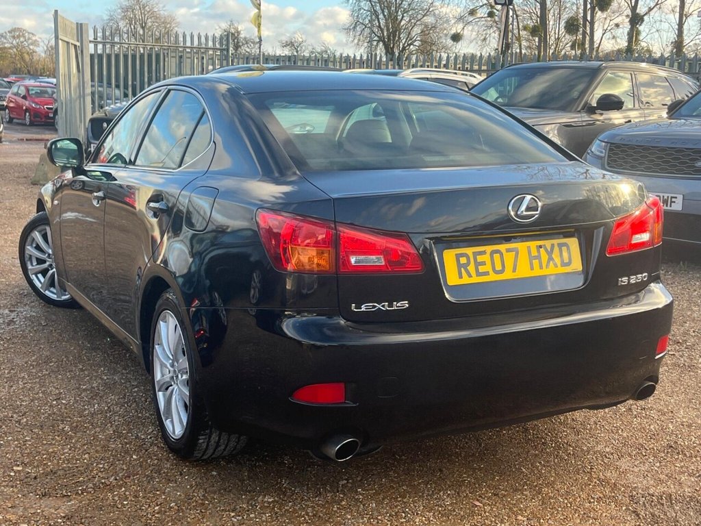 Used Lexus IS 2007 for sale - 76670589: Photo 4