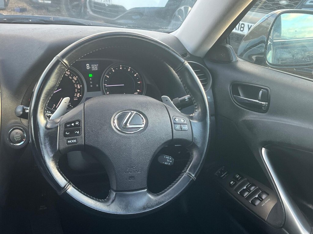 Used Lexus IS 2007 for sale - 76670589: Photo 45