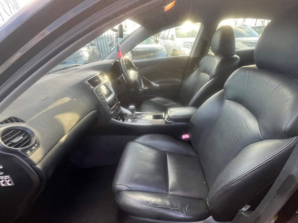 Used Lexus IS 2007 for sale - 76670589: Photo 47