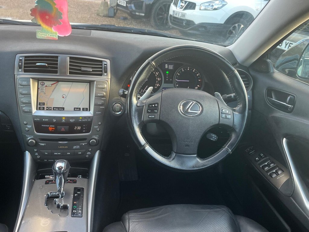 Used Lexus IS 2007 for sale - 76670589: Photo 48