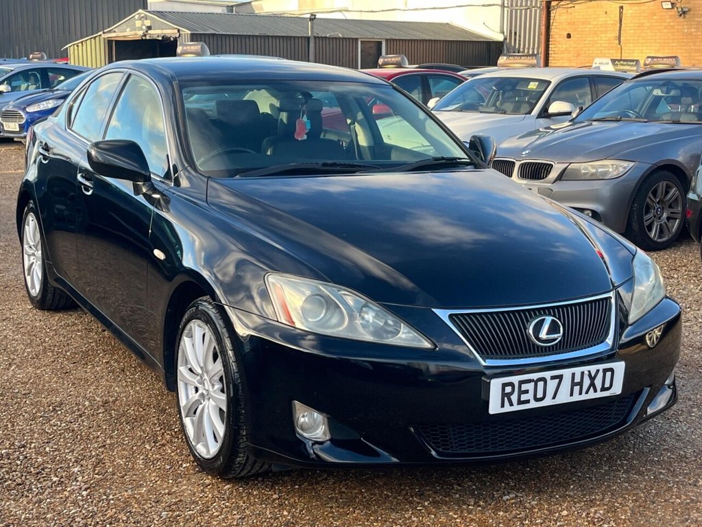 Used Lexus IS 2007 for sale - 76670589: Photo 6