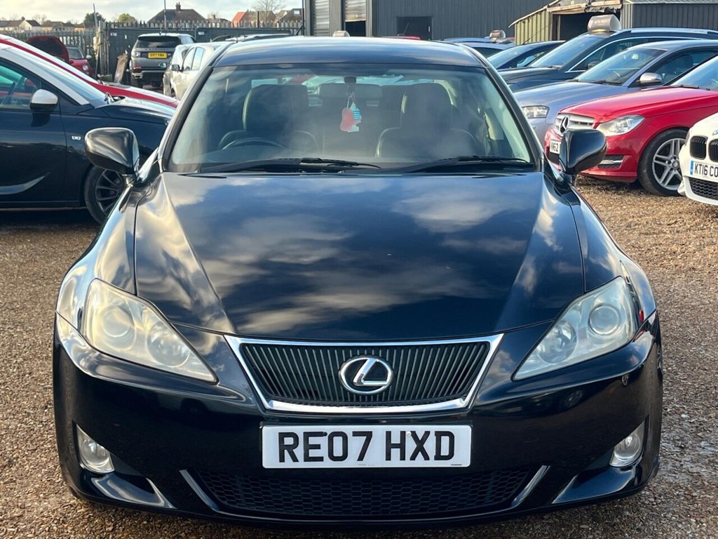 Used Lexus IS 2007 for sale - 76670589: Photo 8