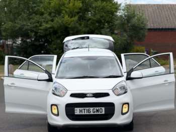 Used Kia Picanto 2016 for sale - 75135384: Photo
