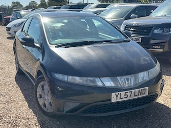 Used Honda Civic 2008 for sale - 79470149: Photo