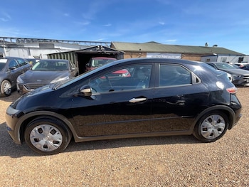 Used Honda Civic 2008 for sale - 79470149: Photo