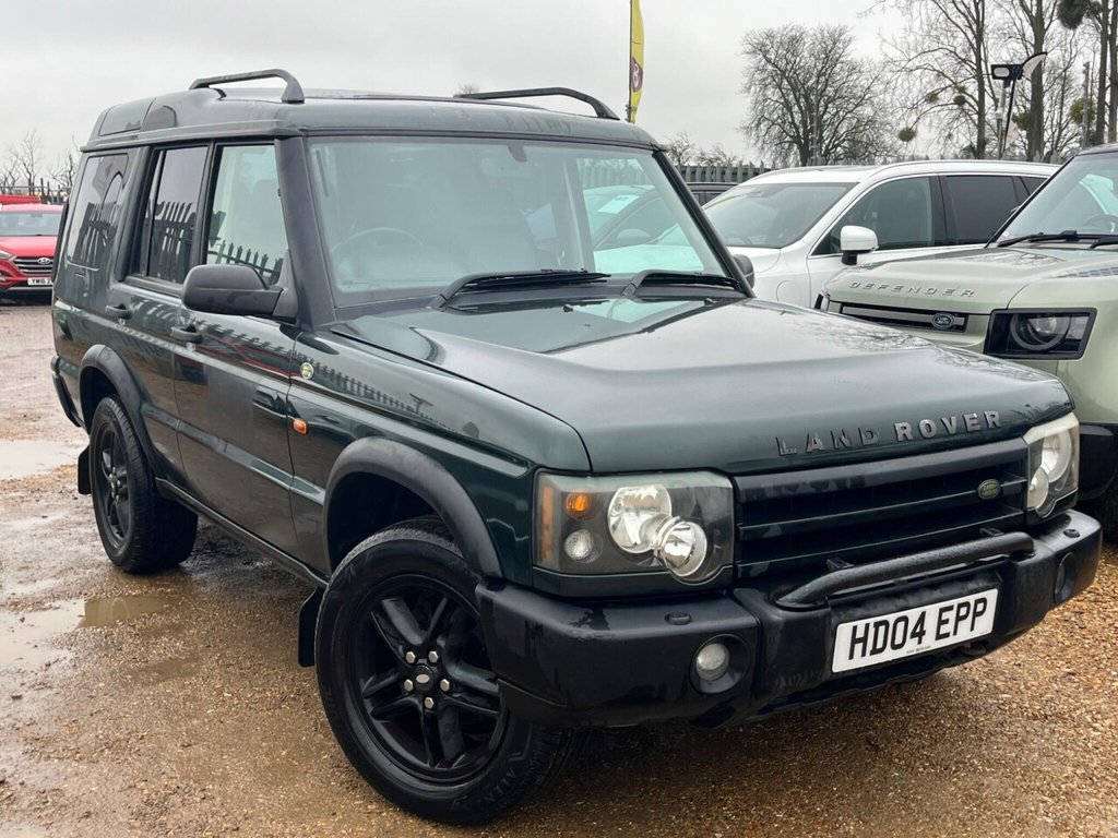 Used Land Rover Discovery 2004 for sale - 77614182: Photo 1