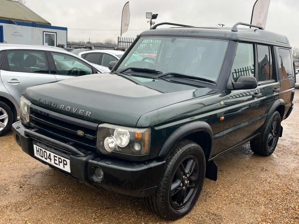 Used Land Rover Discovery 2004 for sale - 77614182: Photo 10