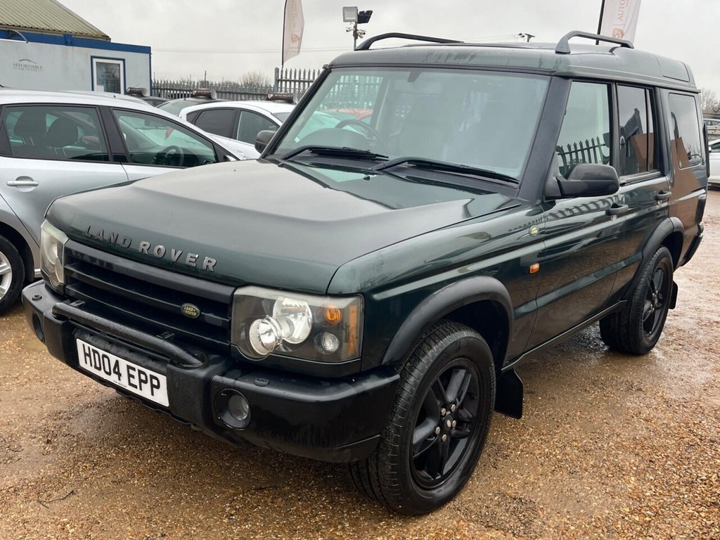 Used Land Rover Discovery 2004 for sale - 77614182: Photo 11