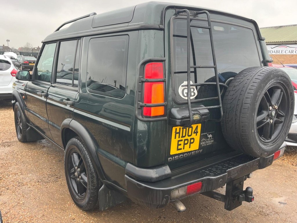 Used Land Rover Discovery 2004 for sale - 77614182: Photo 12
