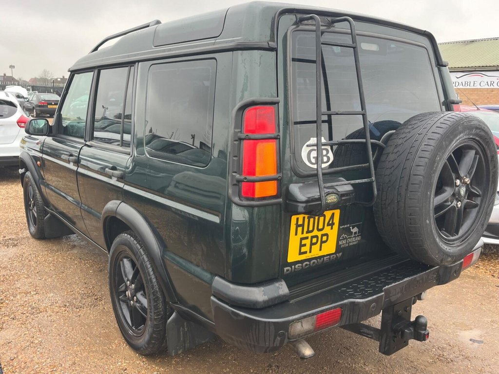 Used Land Rover Discovery 2004 for sale - 77614182: Photo 13