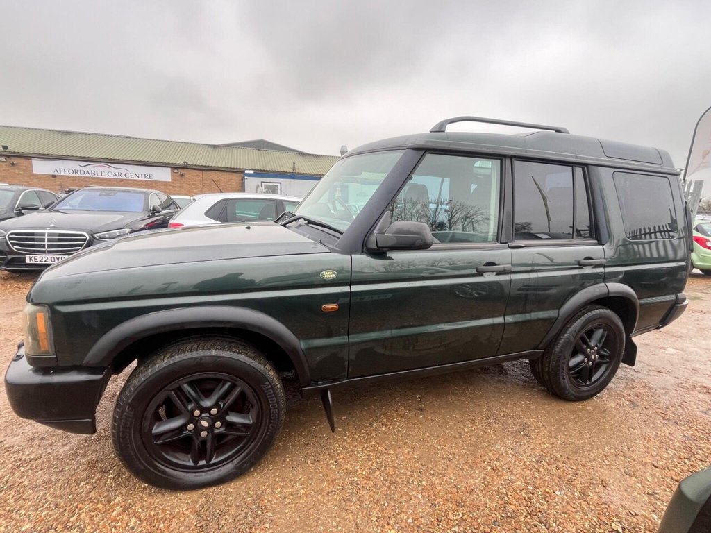 Used Land Rover Discovery 2004 for sale - 77614182: Photo 14