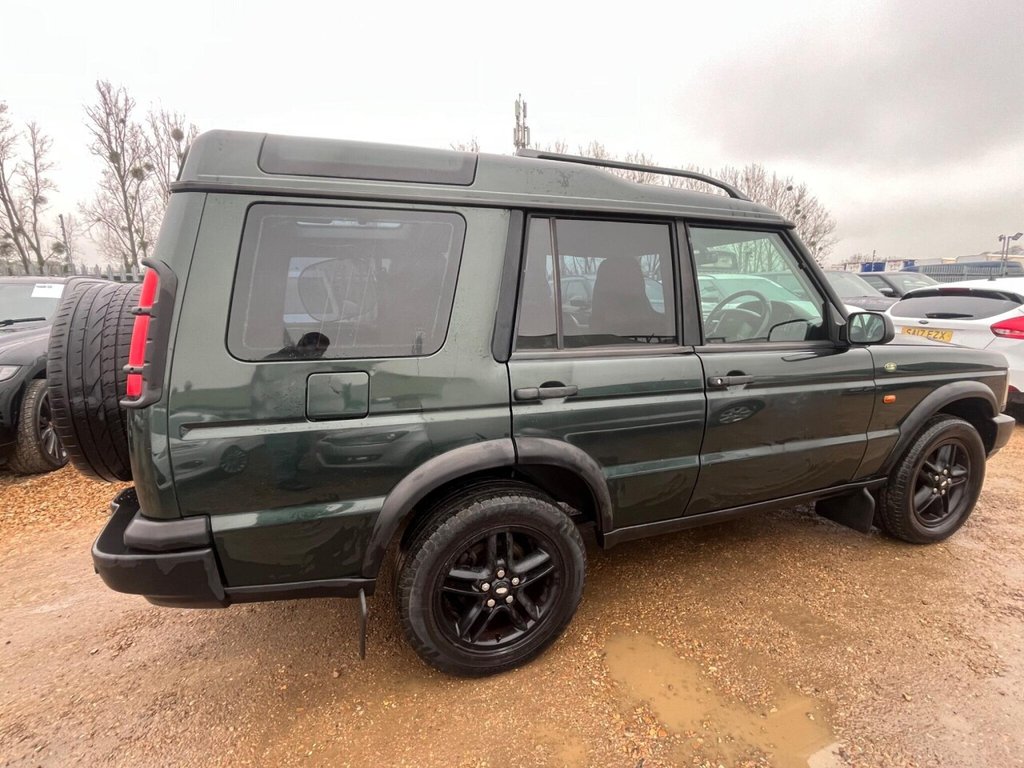 Used Land Rover Discovery 2004 for sale - 77614182: Photo 15