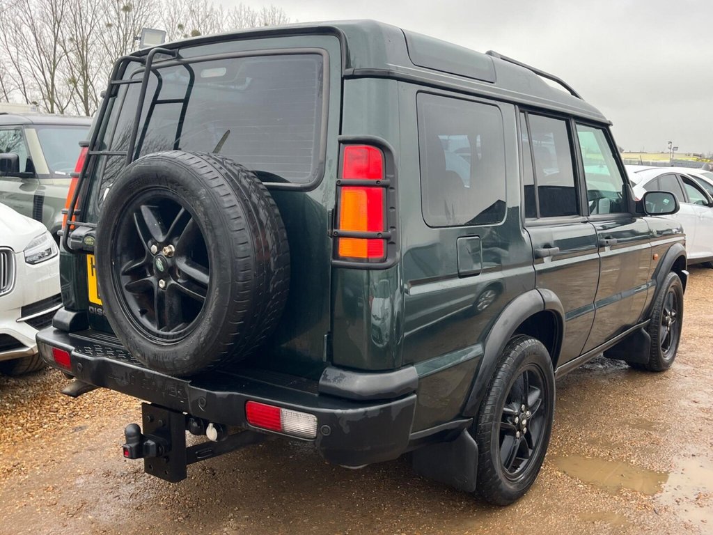 Used Land Rover Discovery 2004 for sale - 77614182: Photo 17