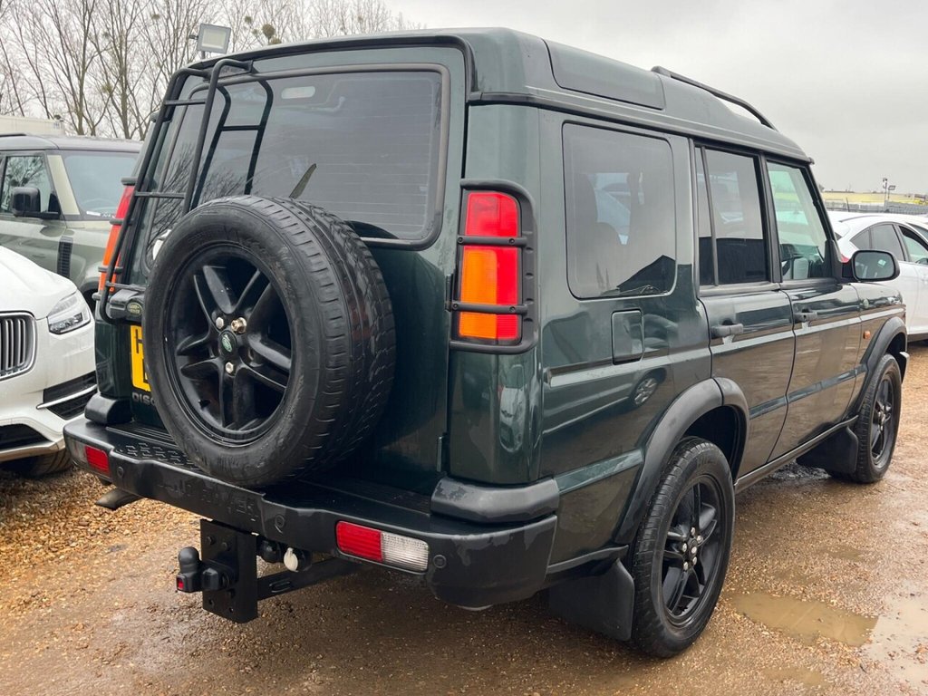 Used Land Rover Discovery 2004 for sale - 77614182: Photo 18