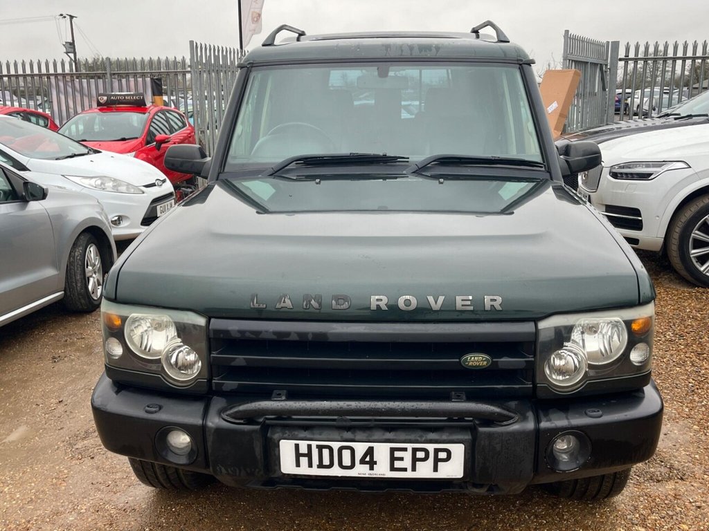 Used Land Rover Discovery 2004 for sale - 77614182: Photo 2