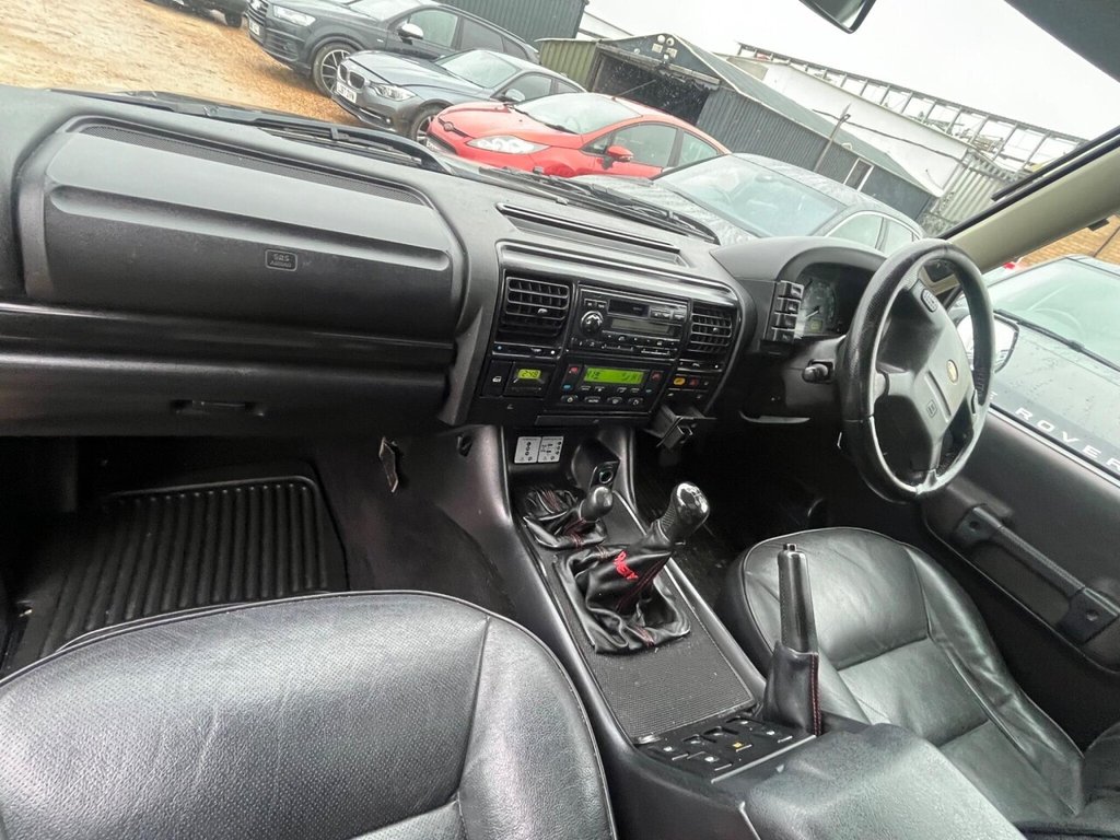 Used Land Rover Discovery 2004 for sale - 77614182: Photo 21