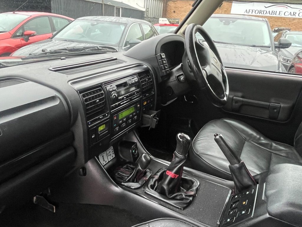 Used Land Rover Discovery 2004 for sale - 77614182: Photo 22