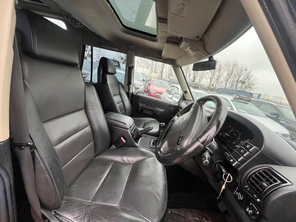 Used Land Rover Discovery 2004 for sale - 77614182: Photo 23