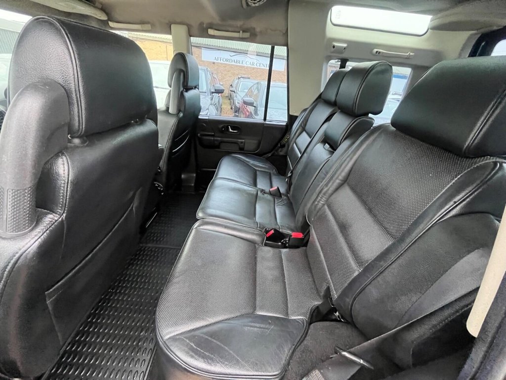 Used Land Rover Discovery 2004 for sale - 77614182: Photo 24