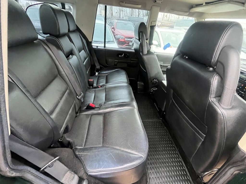 Used Land Rover Discovery 2004 for sale - 77614182: Photo 25