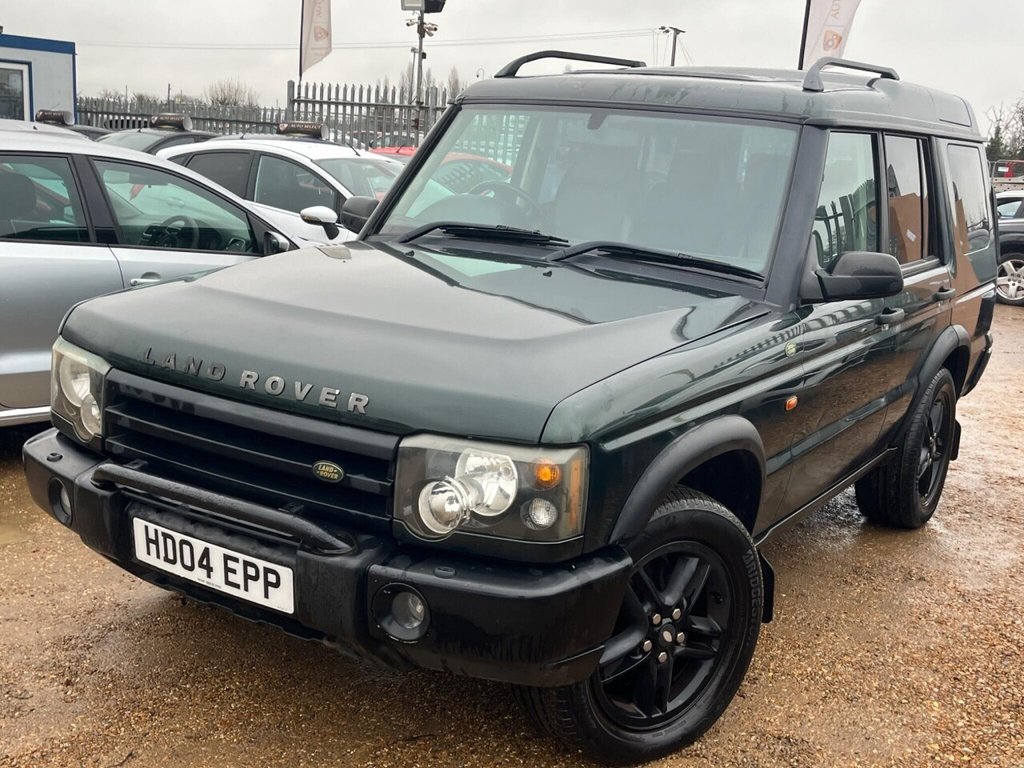 Used Land Rover Discovery 2004 for sale - 77614182: Photo 3