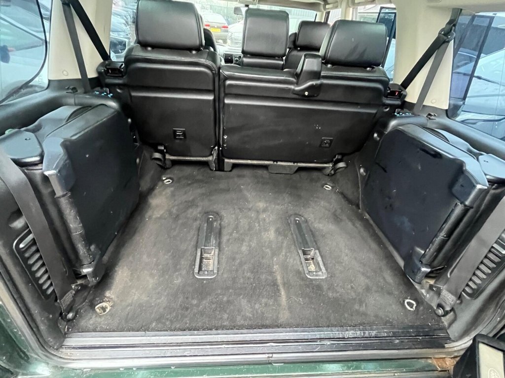 Used Land Rover Discovery 2004 for sale - 77614182: Photo 35