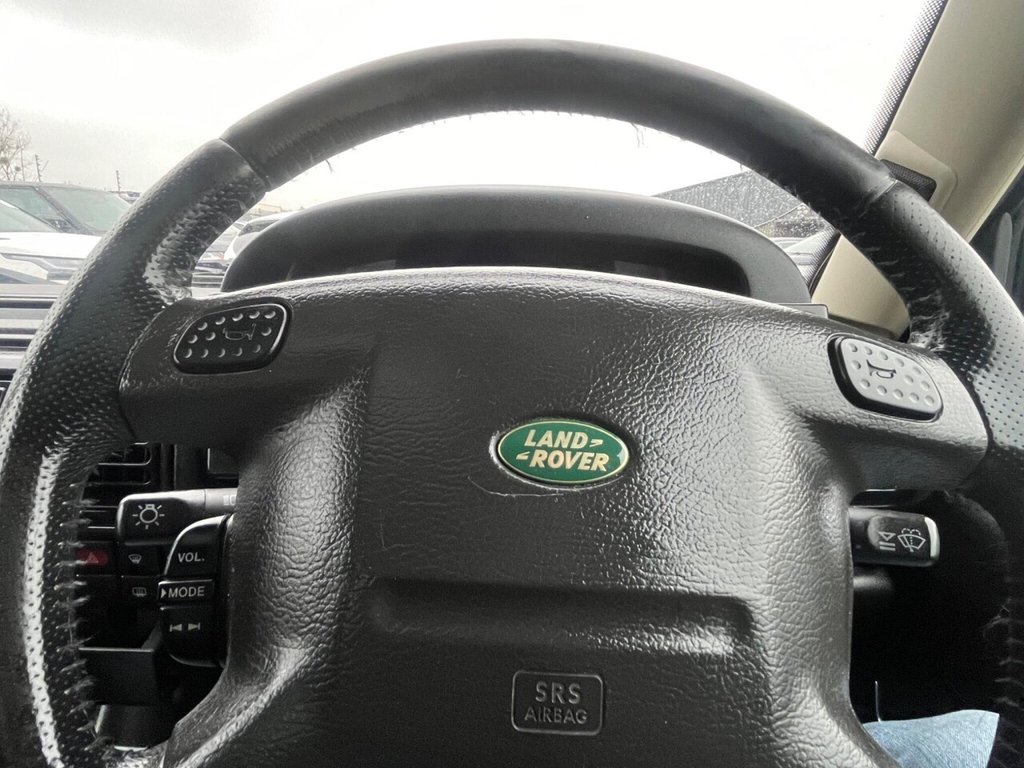 Used Land Rover Discovery 2004 for sale - 77614182: Photo 36