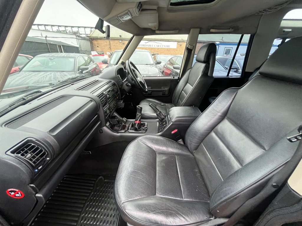 Used Land Rover Discovery 2004 for sale - 77614182: Photo 38