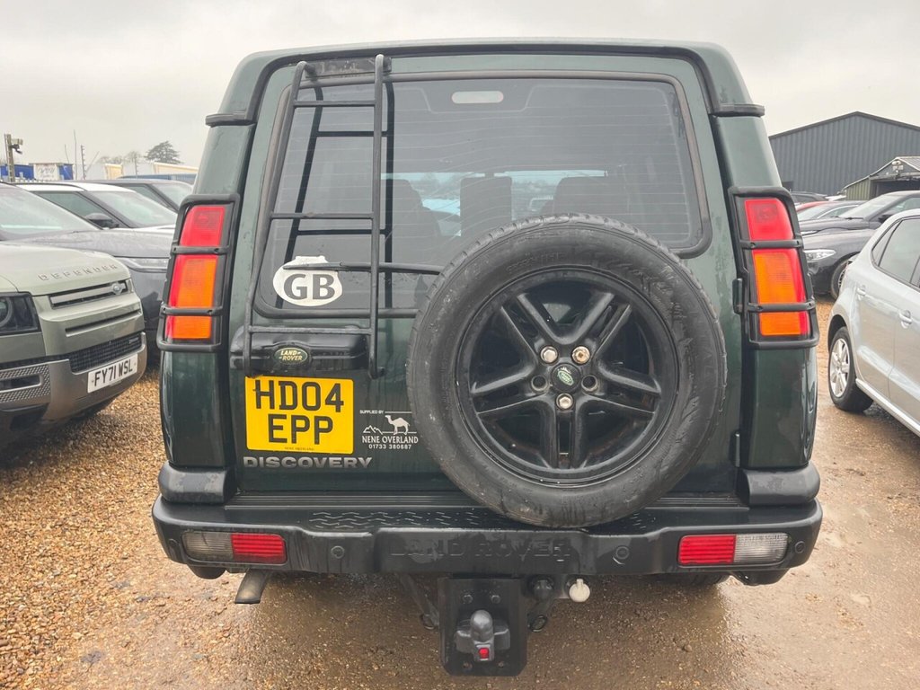 Used Land Rover Discovery 2004 for sale - 77614182: Photo 40